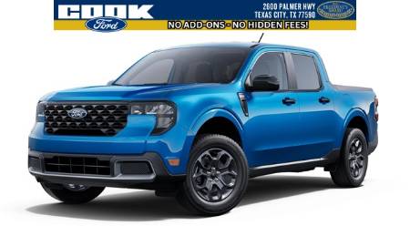 2025 Ford Maverick XLT