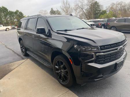 2022 Chevrolet Suburban RST