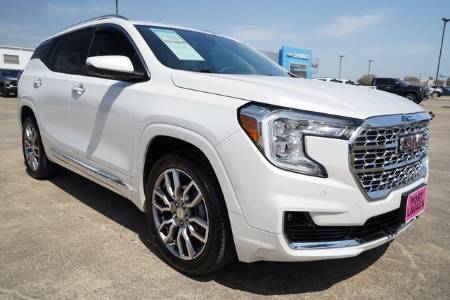 2024 GMC Terrain Denali