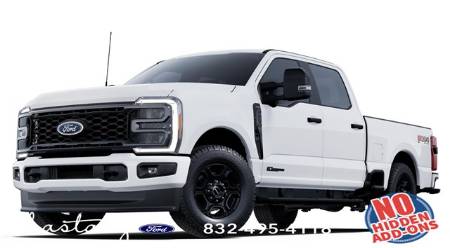 2025 Ford F-250SD XL