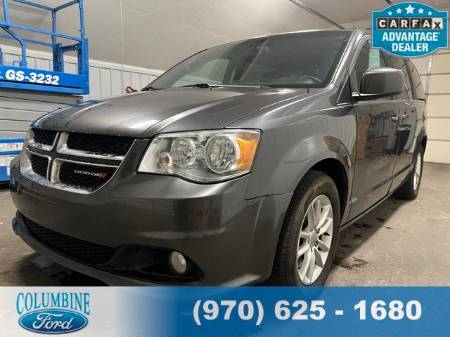 2018 Dodge Grand Caravan SXT