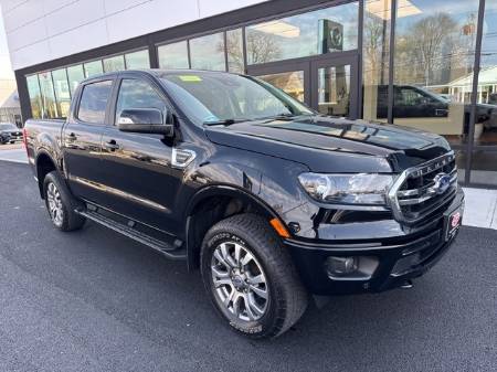 2022 Ford Ranger LARIAT