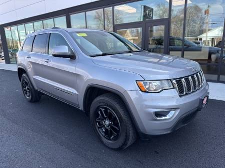 2019 Jeep Grand Cherokee Laredo E