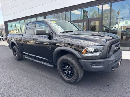 2021 RAM 1500 Classic Warlock