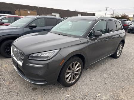 2020 Lincoln Corsair Standard