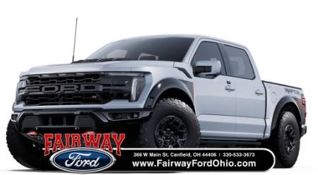 2025 Ford F-150 Raptor R