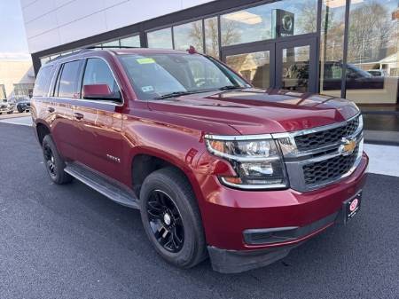 2020 Chevrolet Tahoe LT