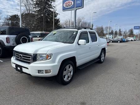 2014 Honda Ridgeline RTL