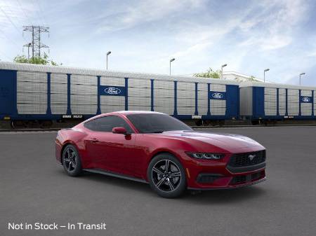 2025 Ford Mustang EcoBoost® Premium