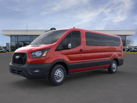 2025 Ford Transit-350 XL