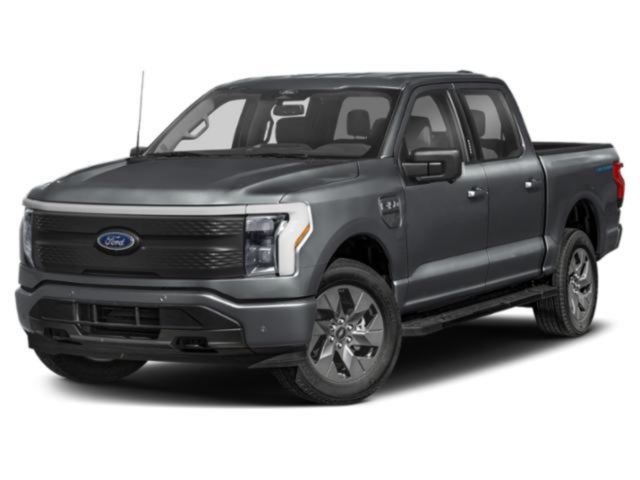 2025 Ford F-150 Lightning