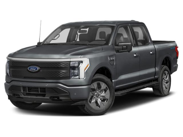 2025 Ford F-150 Lightning XLT photo 18