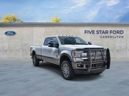 2017 Ford Super Duty F-350 SRW King Ranch