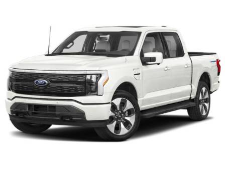 2025 Ford F-150 Lightning Platinum