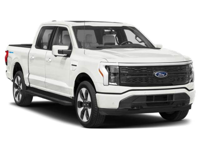 2025 Ford F-150 Lightning Platinum photo 8