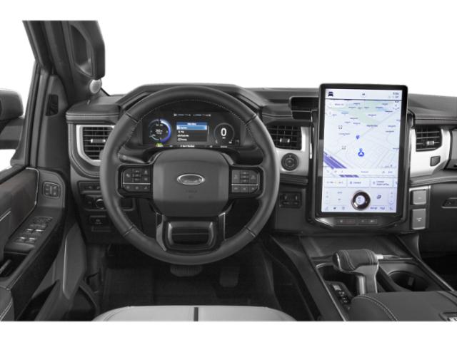 2025 Ford F-150 Lightning Platinum photo 9