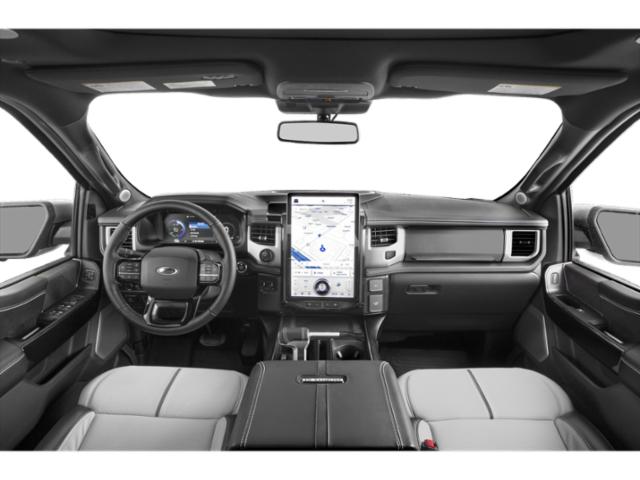 2025 Ford F-150 Lightning Platinum photo 10