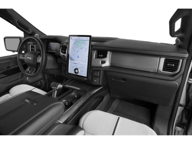 2025 Ford F-150 Lightning Platinum photo 14