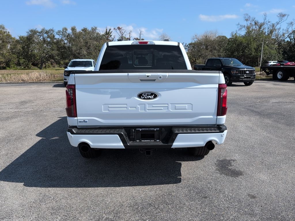 2025 Ford F-150 XLT photo 3
