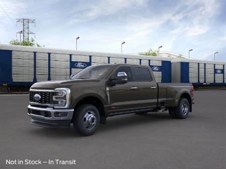 2025 Ford Super Duty F-350 DRW XL