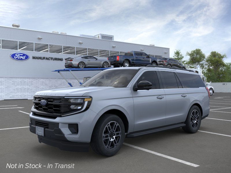 New 2025 Ford Expedition MAX Active