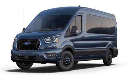 2025 Ford Transit Passenger Wagon XLT