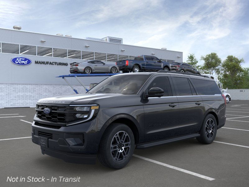 New 2025 Ford Expedition MAX Active