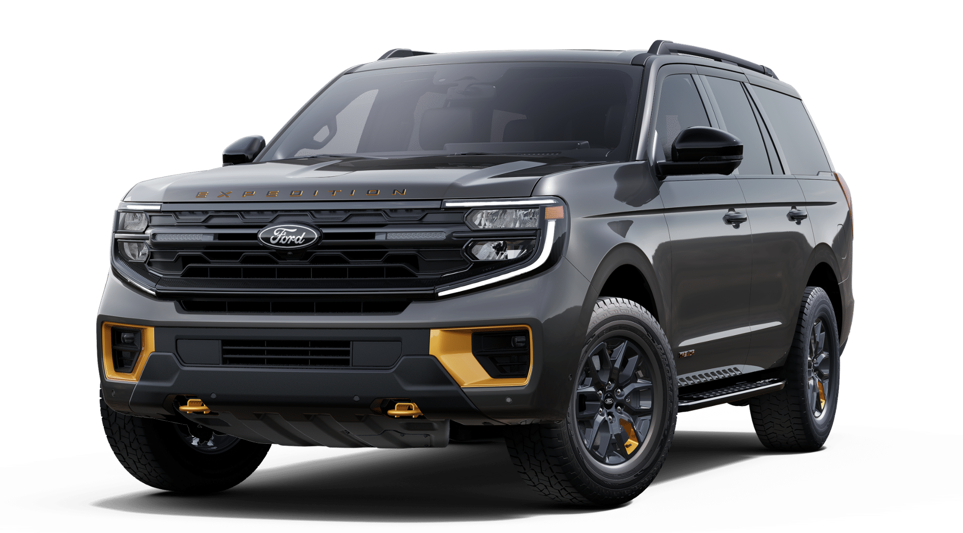 New 2025 Ford Expedition Tremor