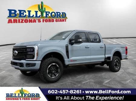 2025 Ford F-250SD Platinum