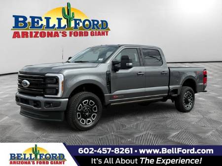 2025 Ford F-250SD Platinum