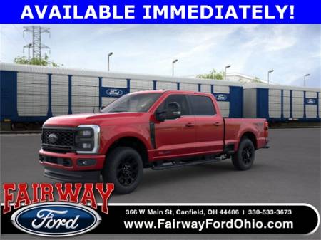 2025 Ford F-350SD LARIAT