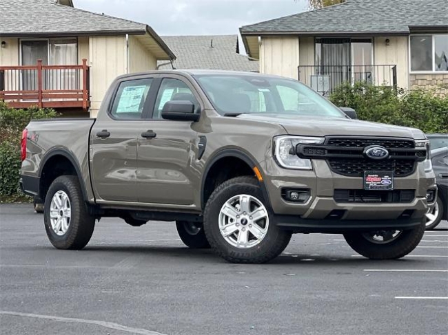 2025 Ford Ranger XL