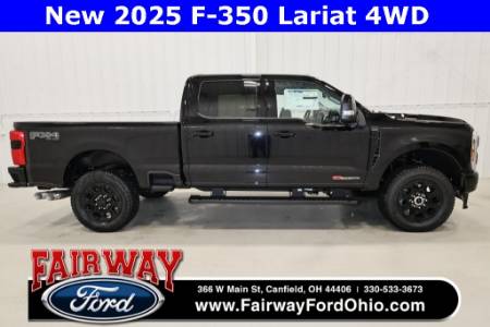 2025 Ford F-350SD LARIAT