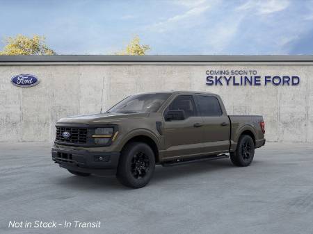 2025 Ford F-150 STX