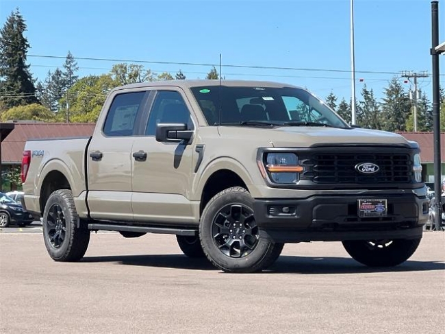 2025 Ford F-150 STX