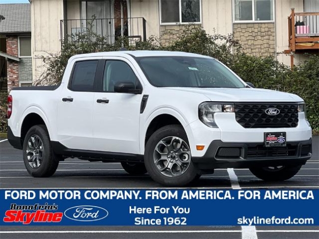 2025 Ford Maverick XLT
