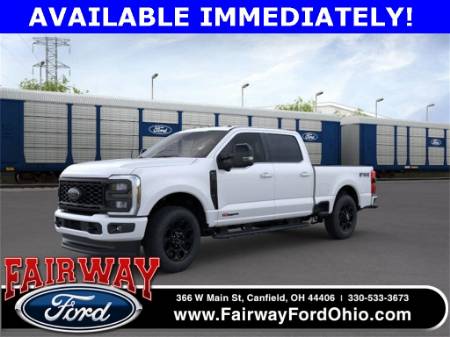 2025 Ford F-350SD LARIAT