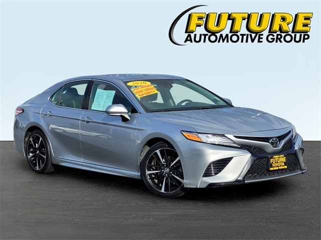 Used 2020 Toyota Camry XSE