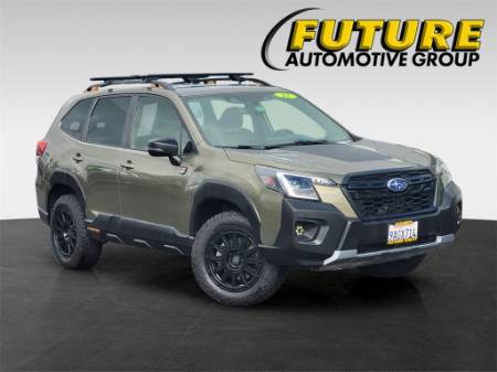 2022 Subaru Forester Wilderness