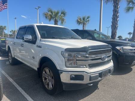 2020 Ford F-150 King Ranch