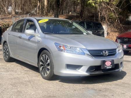 2015 Honda Accord Hybrid Touring