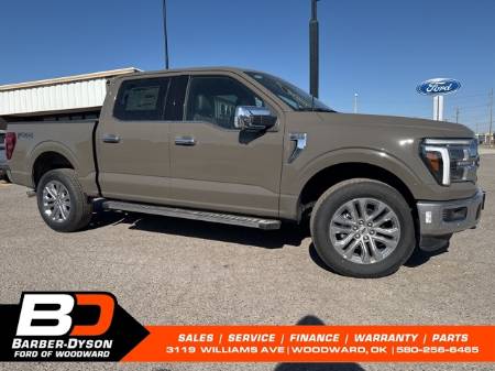 2025 Ford F-150 LARIAT