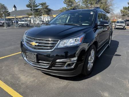 2017 Chevrolet Traverse Premier