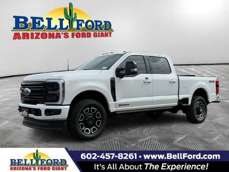 2025 Ford F-350SD Platinum