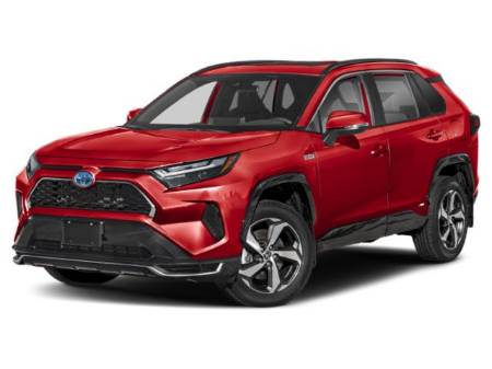 2025 Toyota RAV4 Plug-In Hybrid SE