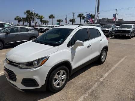 2020 Chevrolet Trax LT