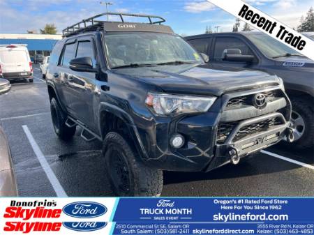 2019 Toyota 4Runner SR5 Premium