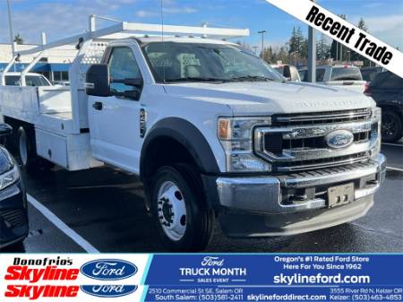 2020 Ford F-450SD XLT