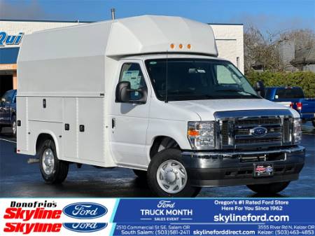 2025 Ford E-350SD KUV