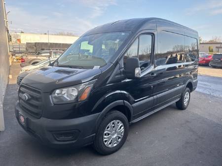 2020 Ford Transit-250 Base